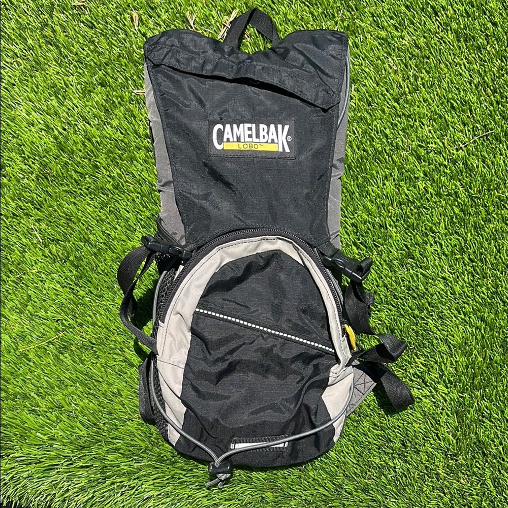 CamelBak Black Hydration Backpack